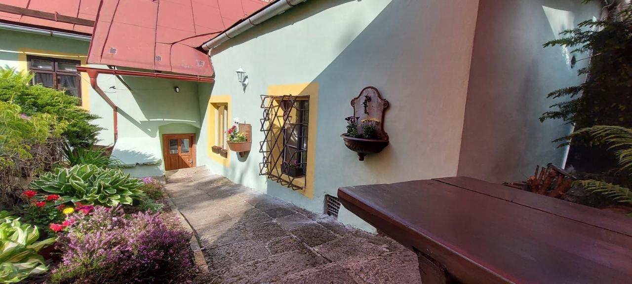Penzion TOMINO Banská Štiavnica Exteriér fotografie