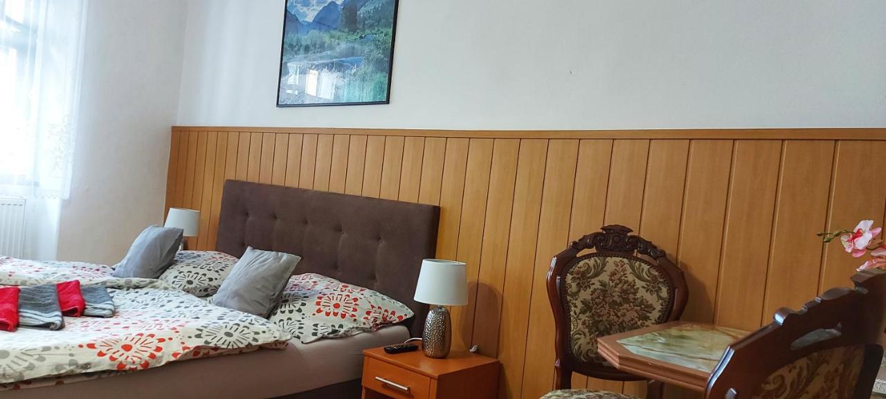 Penzion TOMINO Banská Štiavnica Exteriér fotografie