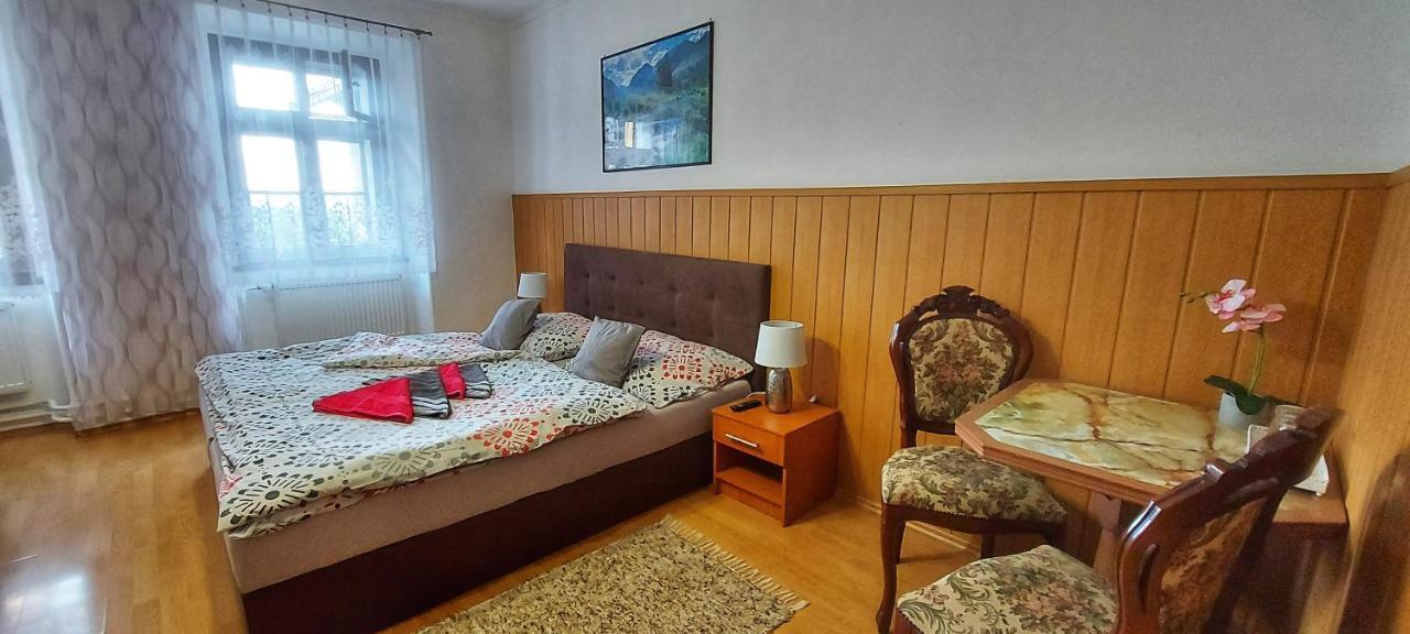 Penzion TOMINO Banská Štiavnica Exteriér fotografie