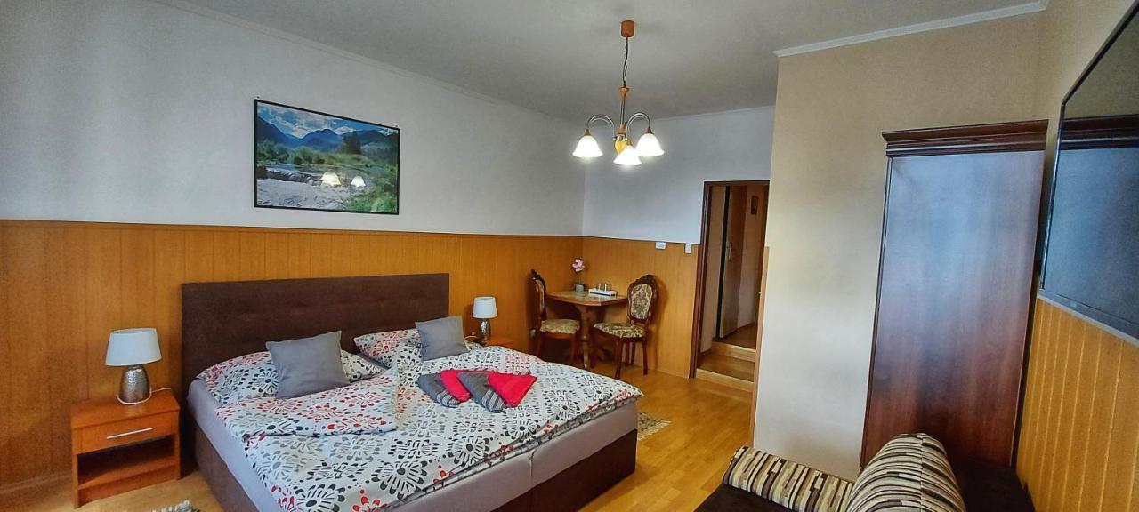 Penzion TOMINO Banská Štiavnica Exteriér fotografie