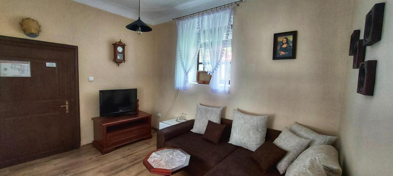 Penzion TOMINO Banská Štiavnica Exteriér fotografie