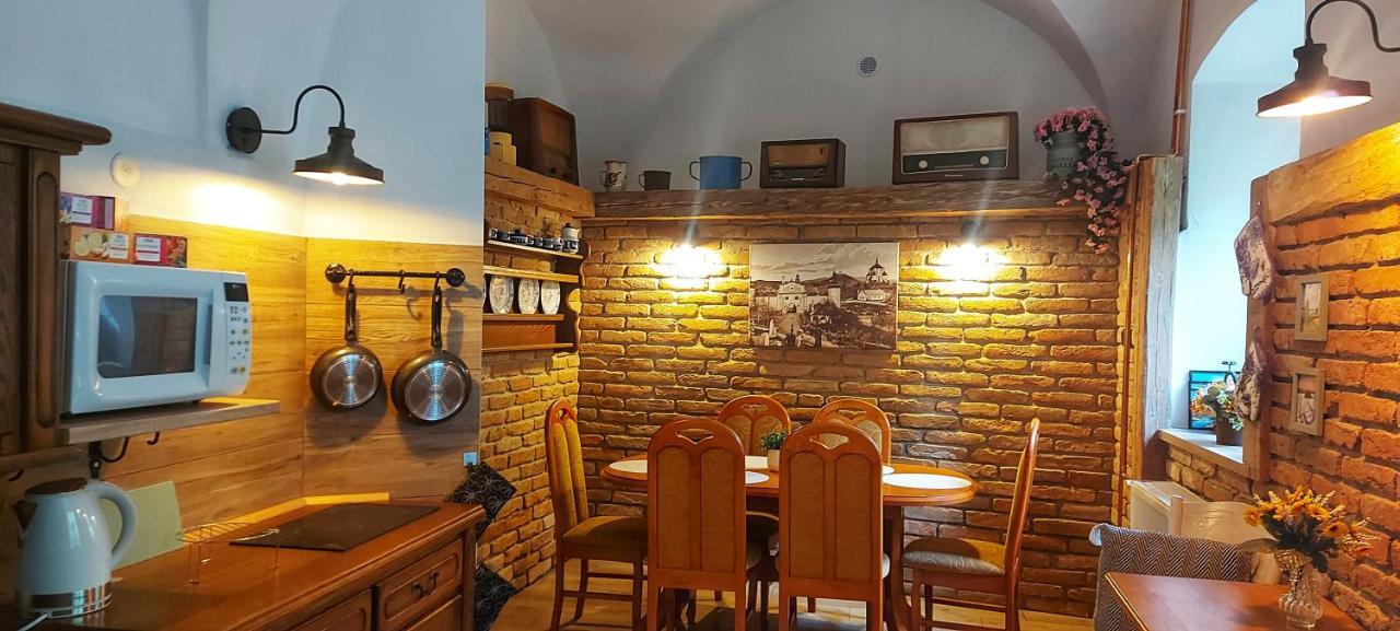 Penzion TOMINO Banská Štiavnica Exteriér fotografie