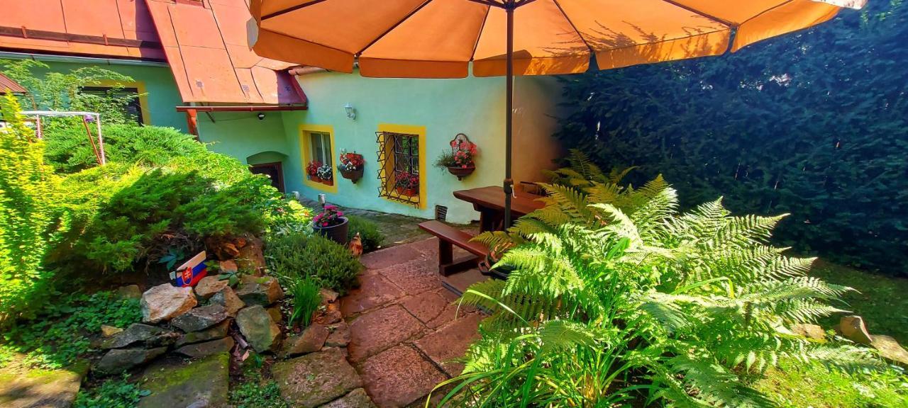 Penzion TOMINO Banská Štiavnica Exteriér fotografie