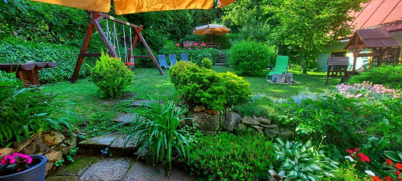 Penzion TOMINO Banská Štiavnica Exteriér fotografie