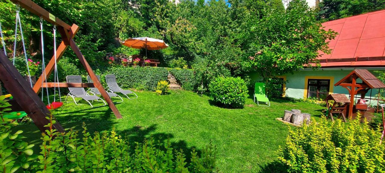 Penzion TOMINO Banská Štiavnica Exteriér fotografie