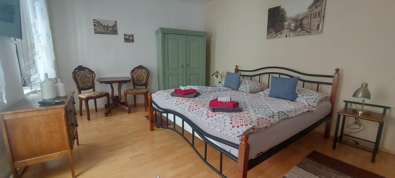 Penzion TOMINO Banská Štiavnica Exteriér fotografie