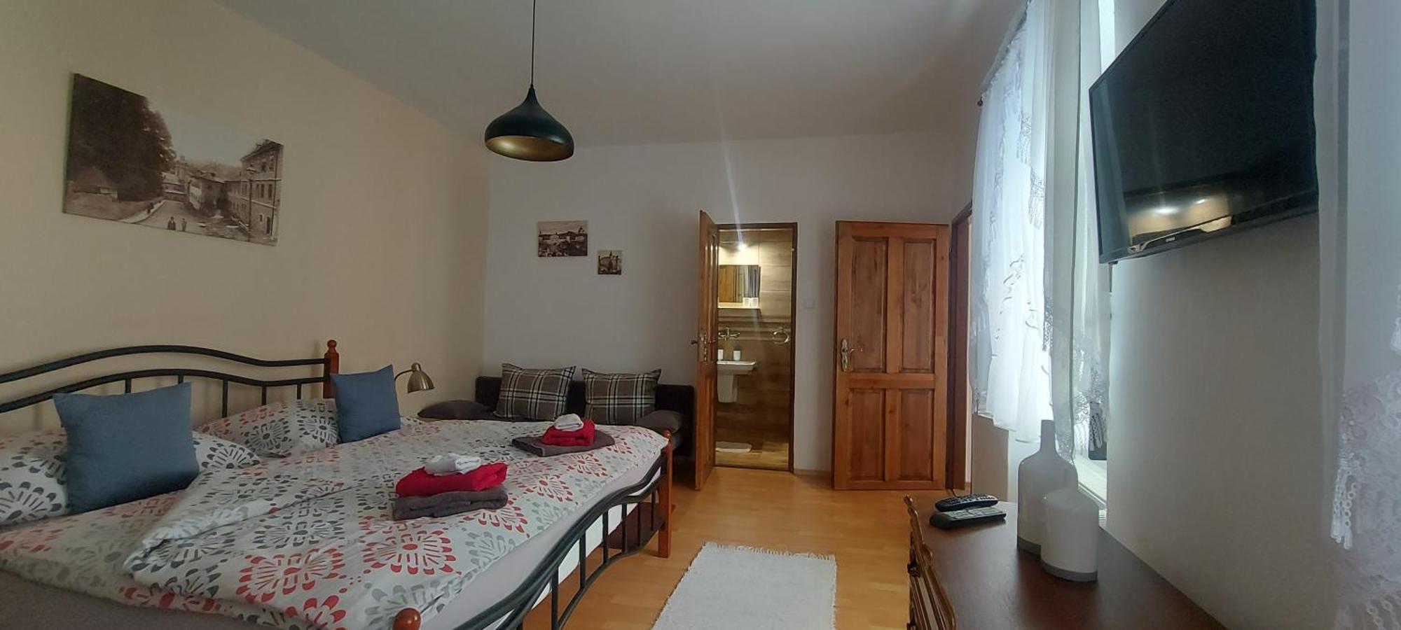 Penzion TOMINO Banská Štiavnica Exteriér fotografie