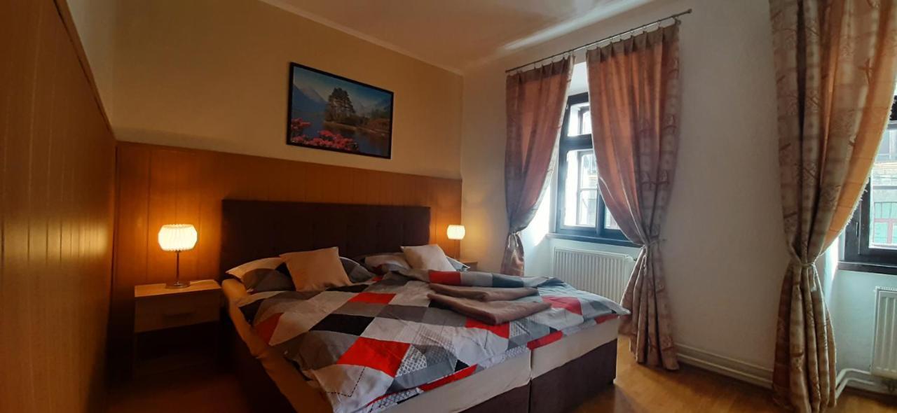 Penzion TOMINO Banská Štiavnica Exteriér fotografie